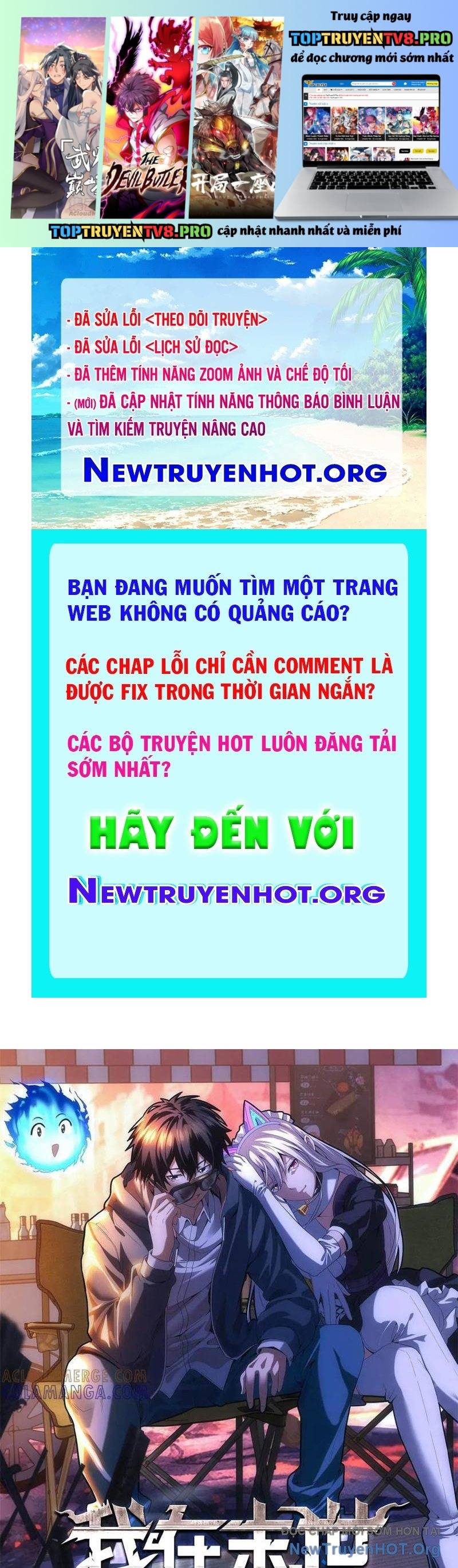 Ta Bán Hàng Vỉa Hè Ở Mạt Thế Chapter 59 - Trang 3