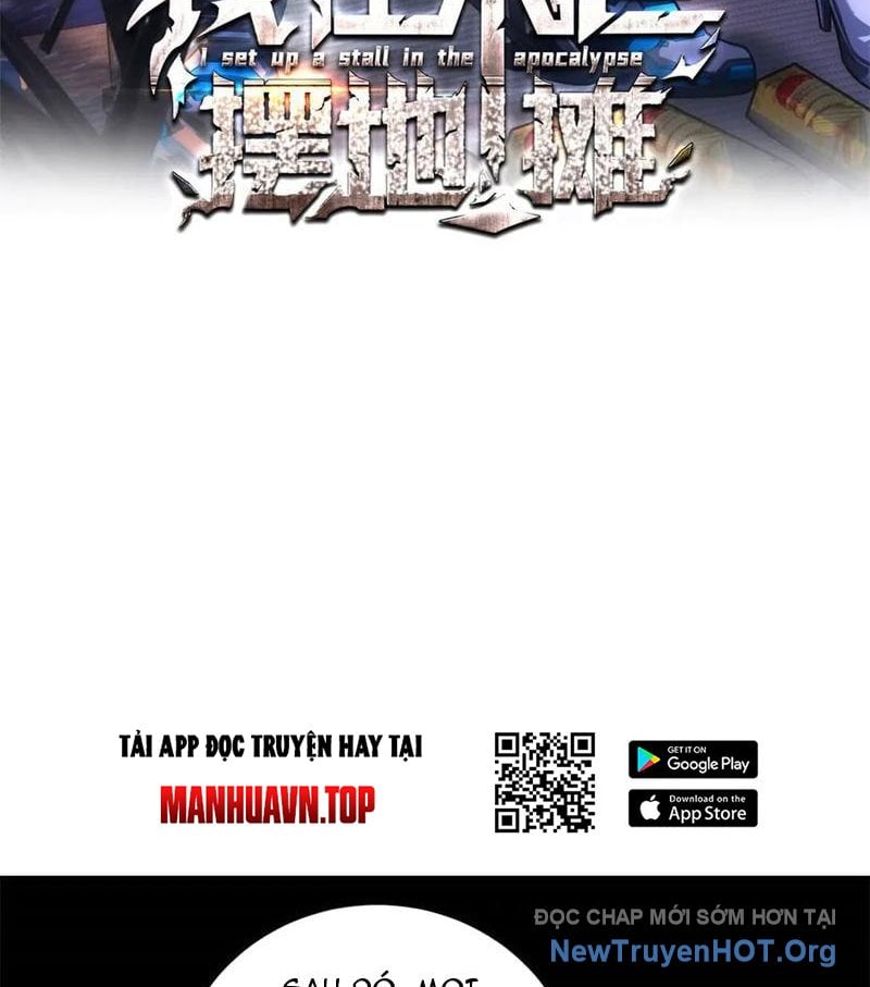 Ta Bán Hàng Vỉa Hè Ở Mạt Thế Chapter 59 - Trang 3