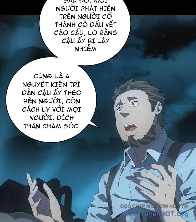 Ta Bán Hàng Vỉa Hè Ở Mạt Thế Chapter 59 - Trang 3