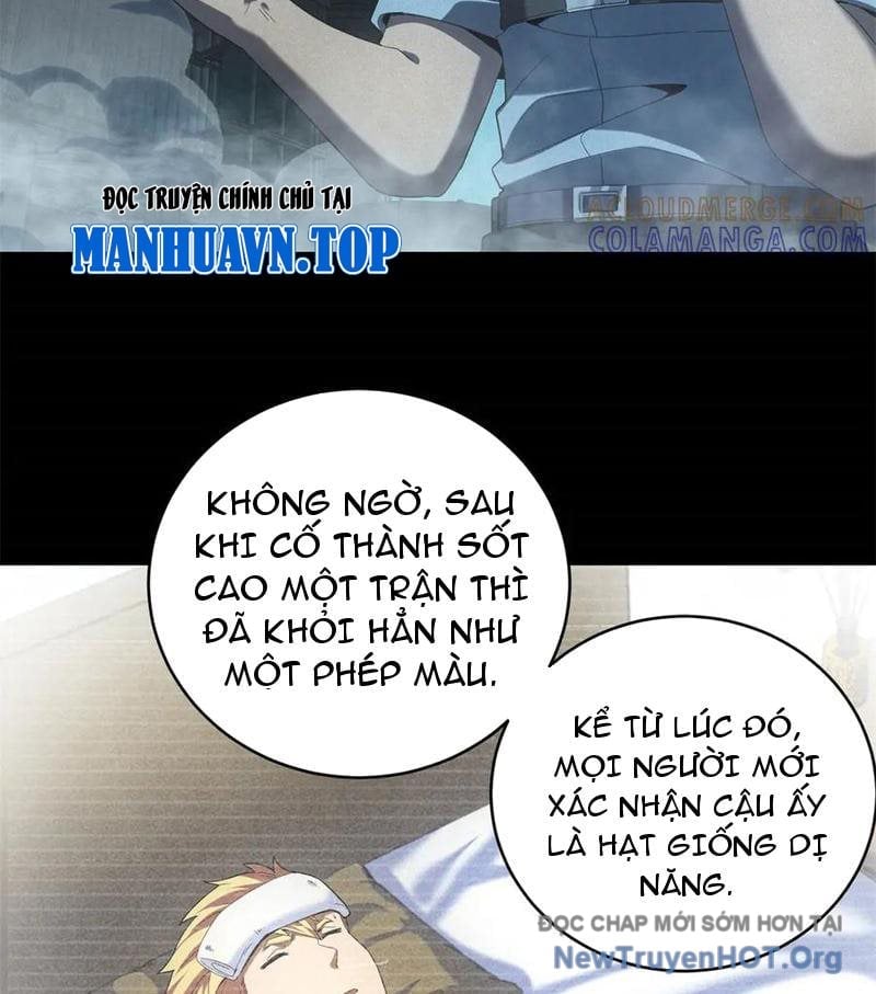 Ta Bán Hàng Vỉa Hè Ở Mạt Thế Chapter 59 - Trang 3