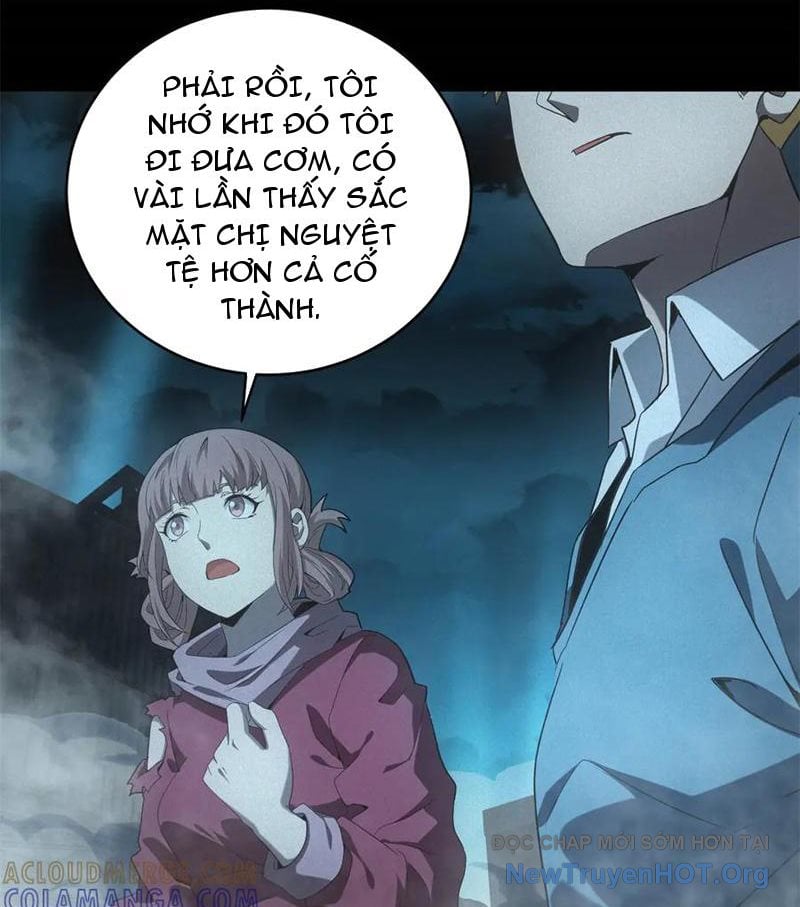 Ta Bán Hàng Vỉa Hè Ở Mạt Thế Chapter 59 - Trang 3