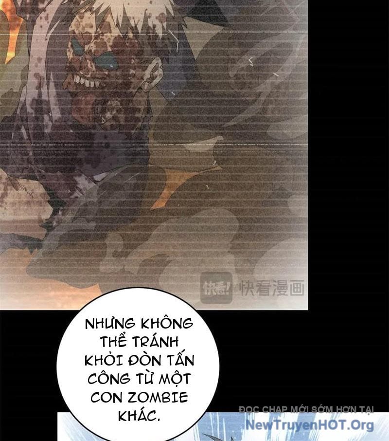 Ta Bán Hàng Vỉa Hè Ở Mạt Thế Chapter 59 - Trang 3