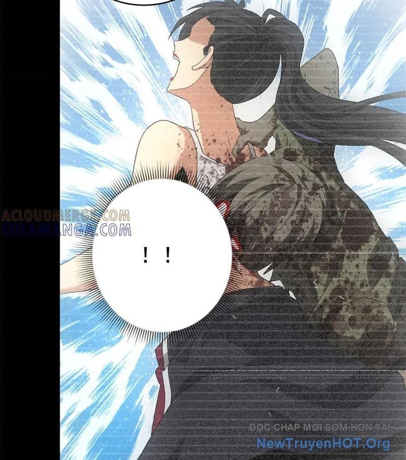 Ta Bán Hàng Vỉa Hè Ở Mạt Thế Chapter 59 - Trang 3