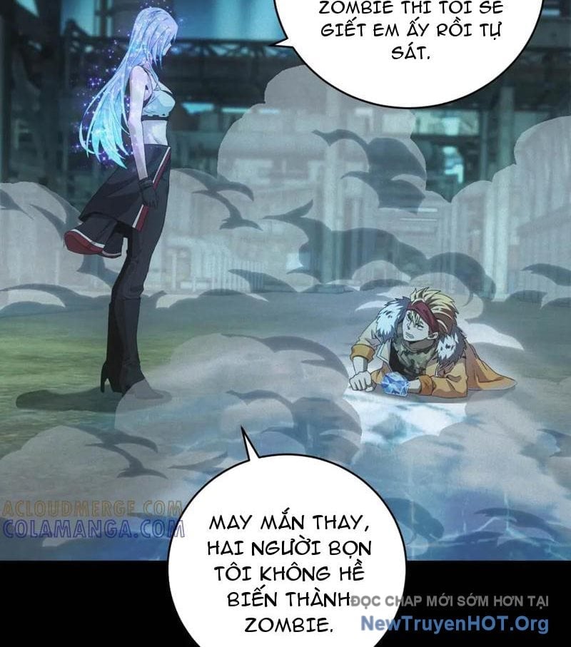 Ta Bán Hàng Vỉa Hè Ở Mạt Thế Chapter 59 - Trang 3