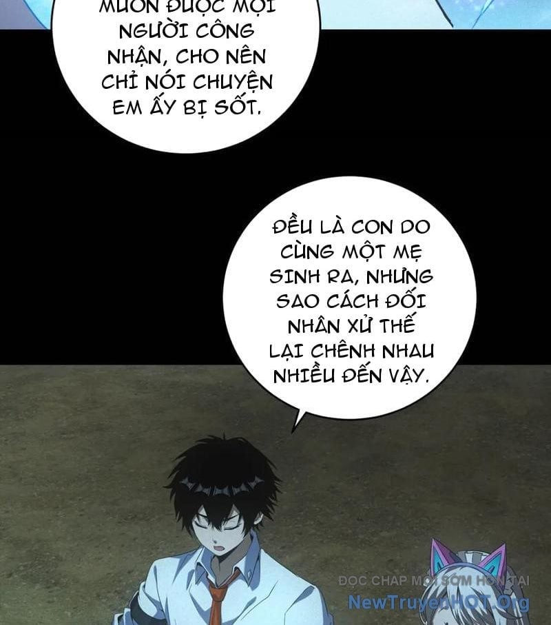 Ta Bán Hàng Vỉa Hè Ở Mạt Thế Chapter 59 - Trang 3