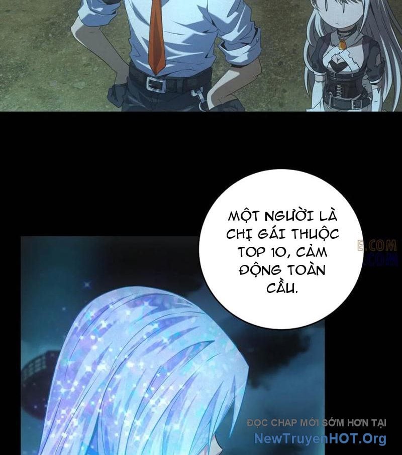 Ta Bán Hàng Vỉa Hè Ở Mạt Thế Chapter 59 - Trang 3