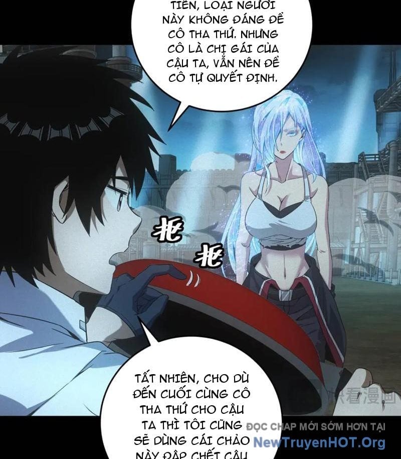 Ta Bán Hàng Vỉa Hè Ở Mạt Thế Chapter 59 - Trang 3