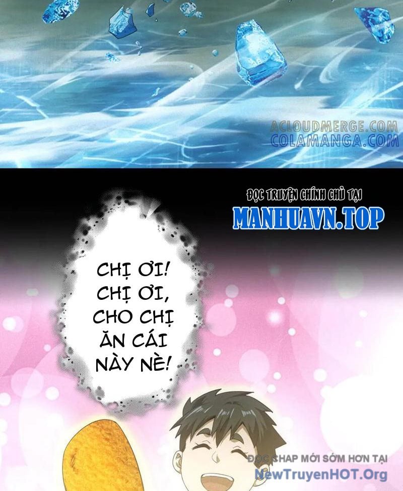 Ta Bán Hàng Vỉa Hè Ở Mạt Thế Chapter 59 - Trang 3