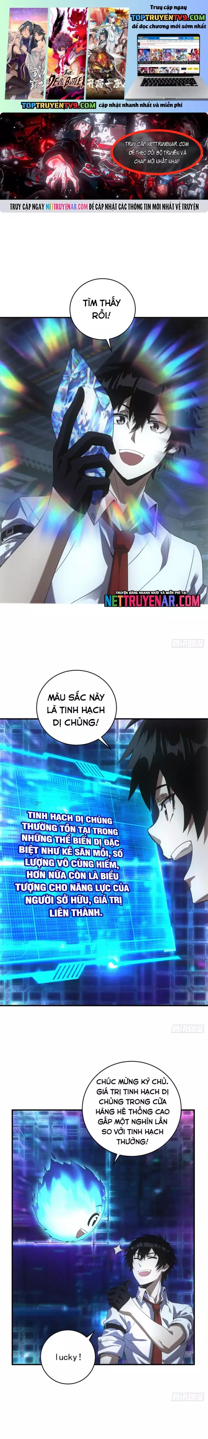Ta Bán Hàng Vỉa Hè Ở Mạt Thế Chapter 65 - Trang 2