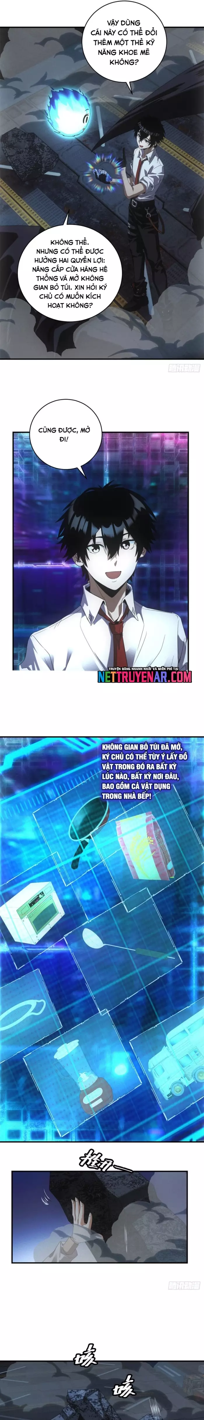 Ta Bán Hàng Vỉa Hè Ở Mạt Thế Chapter 65 - Trang 2