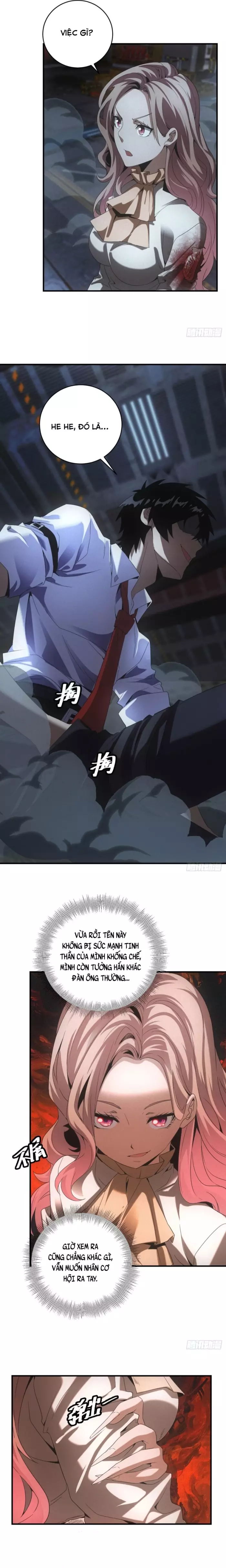 Ta Bán Hàng Vỉa Hè Ở Mạt Thế Chapter 65 - Trang 2