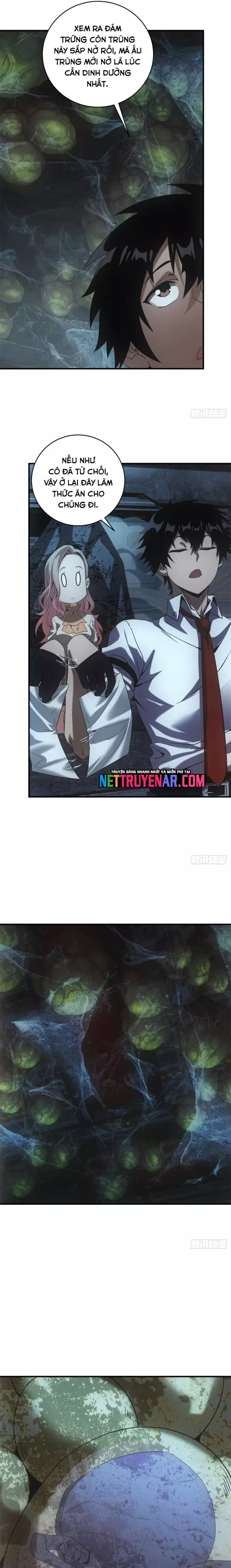 Ta Bán Hàng Vỉa Hè Ở Mạt Thế Chapter 65 - Trang 2