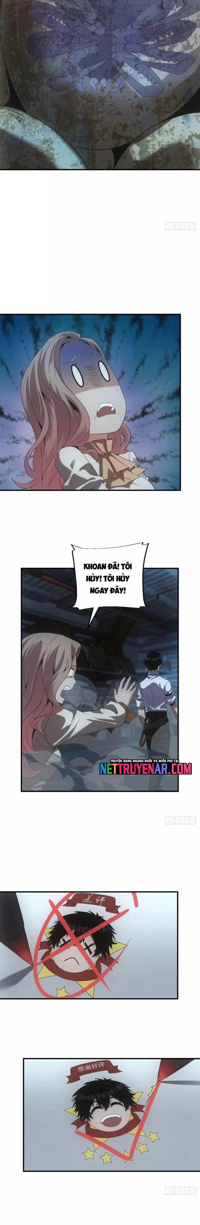 Ta Bán Hàng Vỉa Hè Ở Mạt Thế Chapter 65 - Trang 2