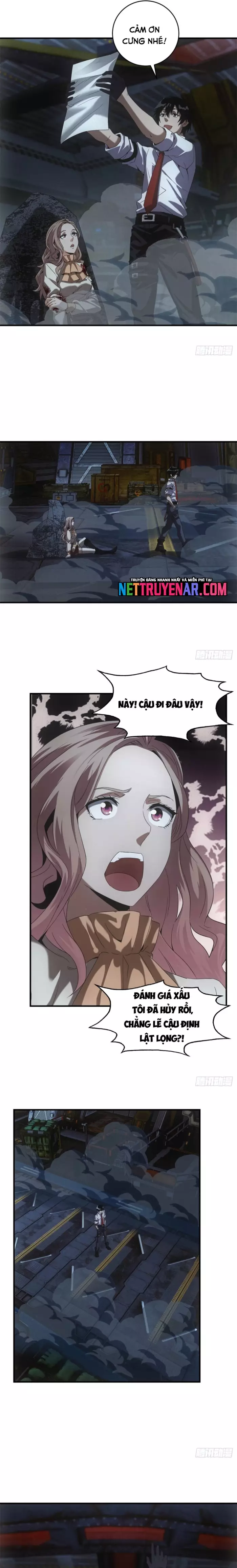 Ta Bán Hàng Vỉa Hè Ở Mạt Thế Chapter 65 - Trang 2
