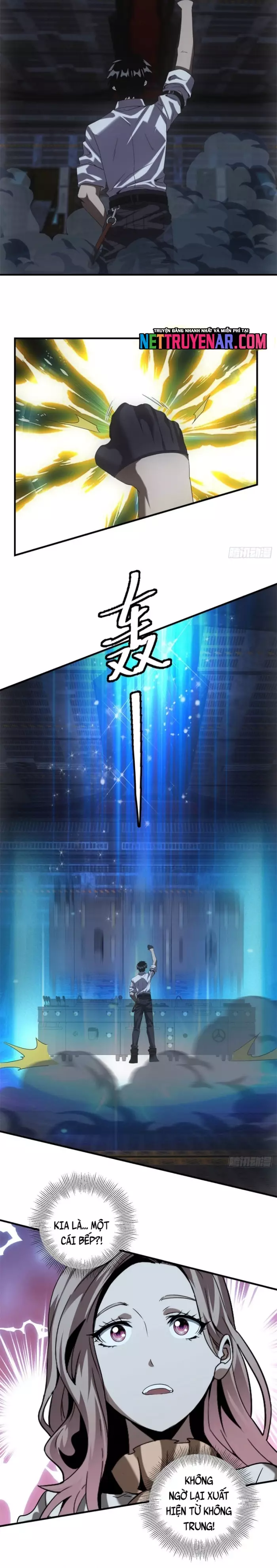 Ta Bán Hàng Vỉa Hè Ở Mạt Thế Chapter 65 - Trang 2