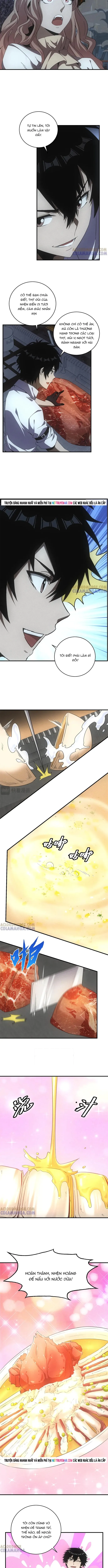 Ta Bán Hàng Vỉa Hè Ở Mạt Thế Chapter 66 - Trang 2