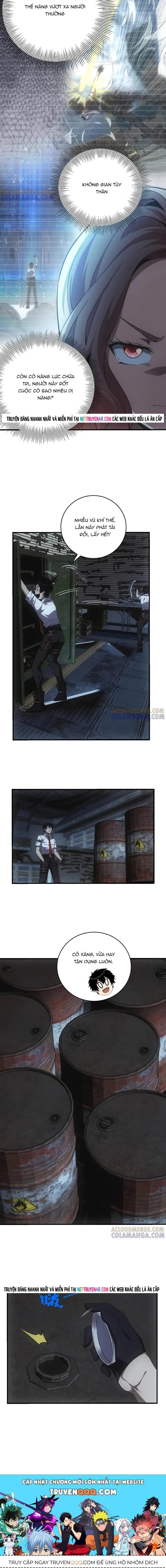 Ta Bán Hàng Vỉa Hè Ở Mạt Thế Chapter 66 - Trang 2
