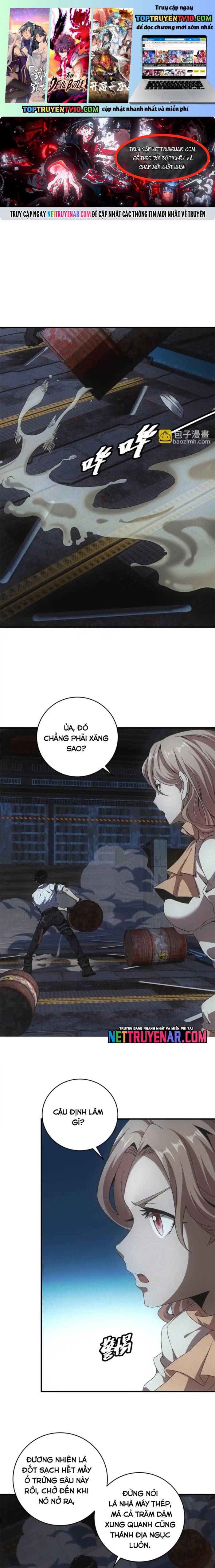 Ta Bán Hàng Vỉa Hè Ở Mạt Thế Chapter 67 - Next Chapter 68