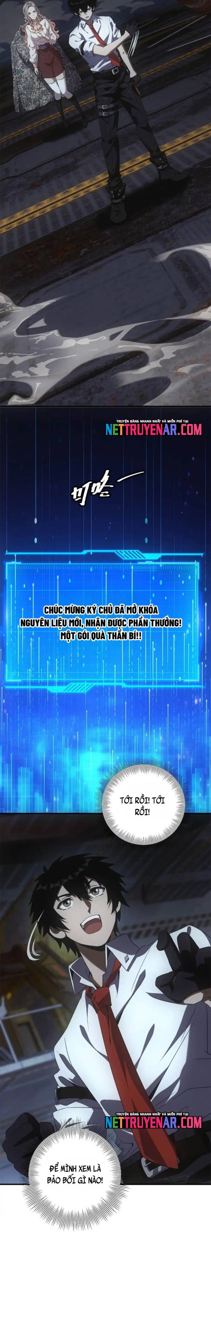 Ta Bán Hàng Vỉa Hè Ở Mạt Thế Chapter 67 - Next Chapter 68