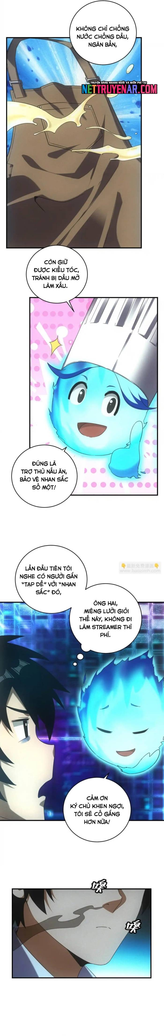 Ta Bán Hàng Vỉa Hè Ở Mạt Thế Chapter 67 - Next Chapter 68