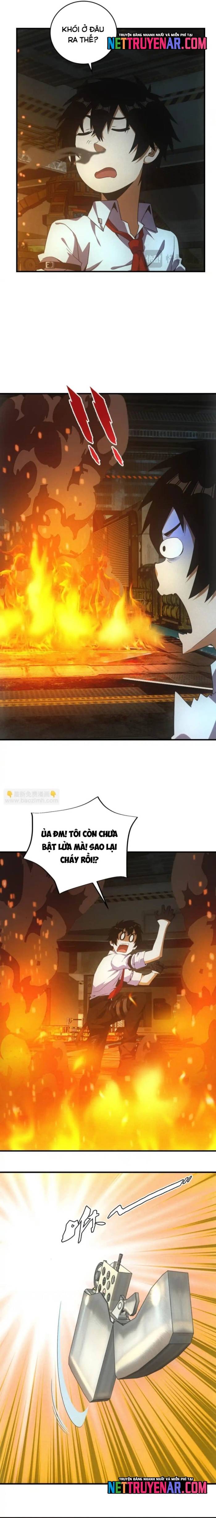 Ta Bán Hàng Vỉa Hè Ở Mạt Thế Chapter 67 - Next Chapter 68