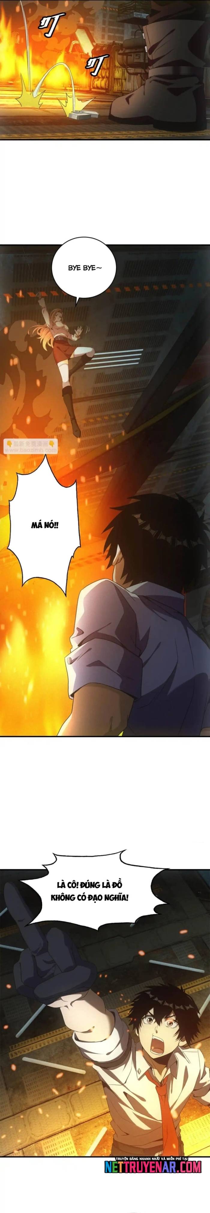 Ta Bán Hàng Vỉa Hè Ở Mạt Thế Chapter 67 - Next Chapter 68
