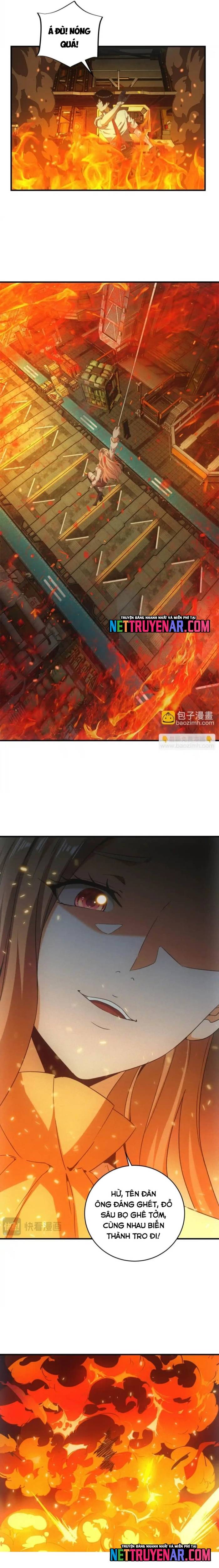 Ta Bán Hàng Vỉa Hè Ở Mạt Thế Chapter 67 - Next Chapter 68