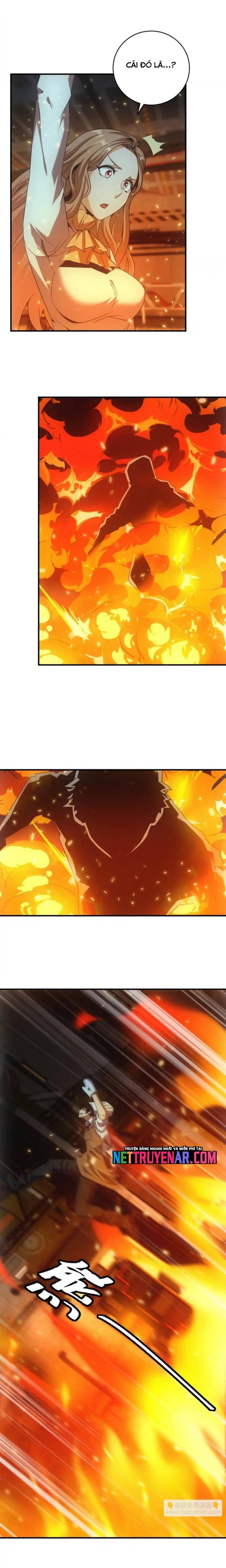 Ta Bán Hàng Vỉa Hè Ở Mạt Thế Chapter 67 - Next Chapter 68