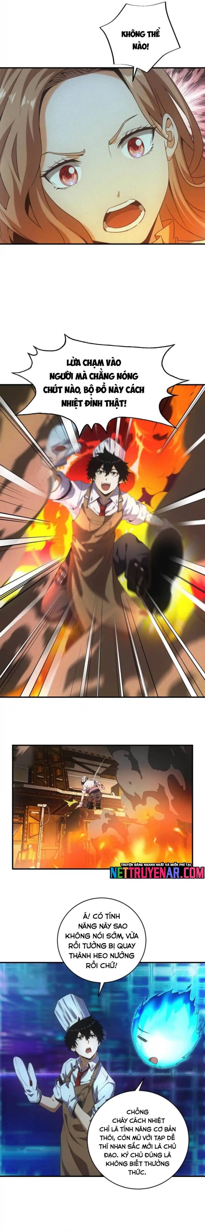 Ta Bán Hàng Vỉa Hè Ở Mạt Thế Chapter 67 - Next Chapter 68