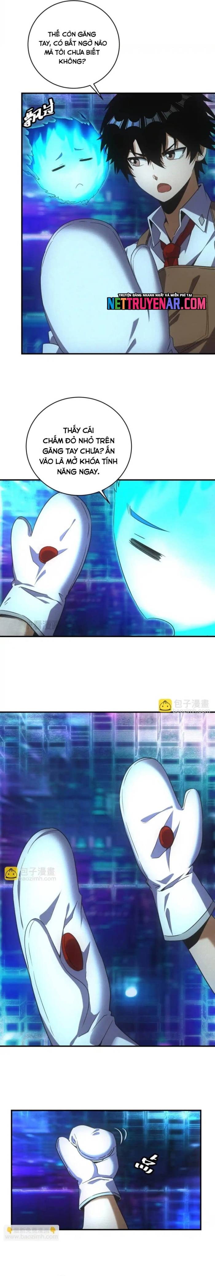 Ta Bán Hàng Vỉa Hè Ở Mạt Thế Chapter 67 - Next Chapter 68