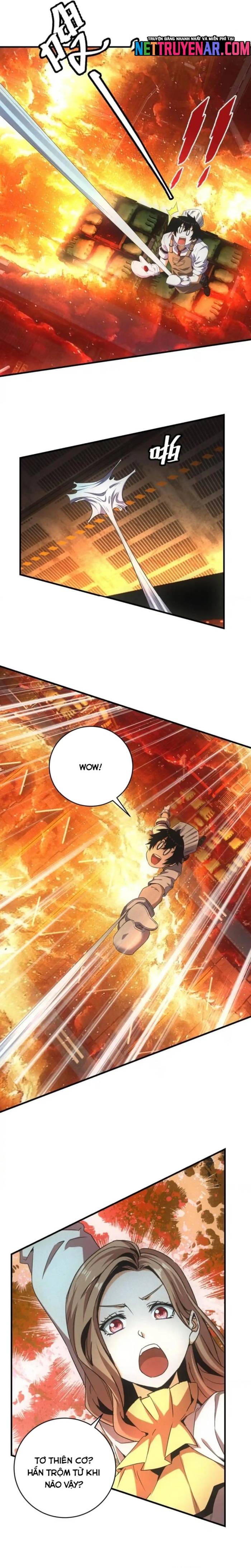 Ta Bán Hàng Vỉa Hè Ở Mạt Thế Chapter 67 - Next Chapter 68