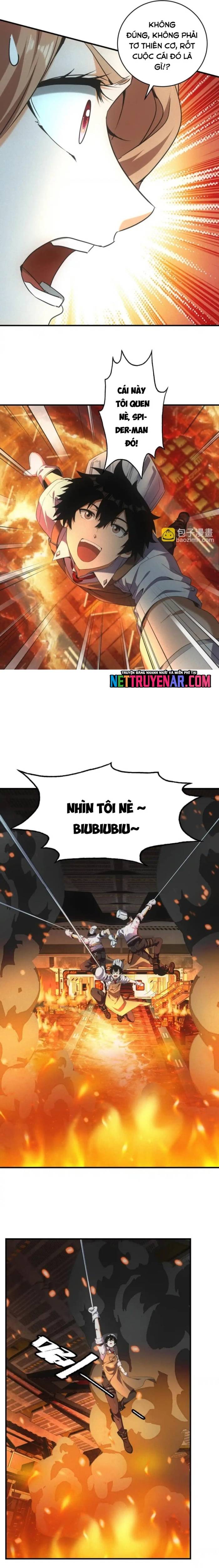 Ta Bán Hàng Vỉa Hè Ở Mạt Thế Chapter 67 - Next Chapter 68