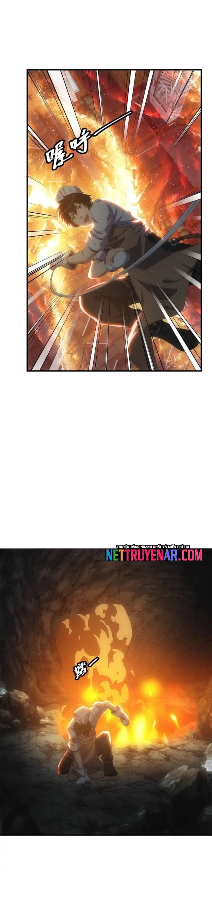 Ta Bán Hàng Vỉa Hè Ở Mạt Thế Chapter 67 - Next Chapter 68