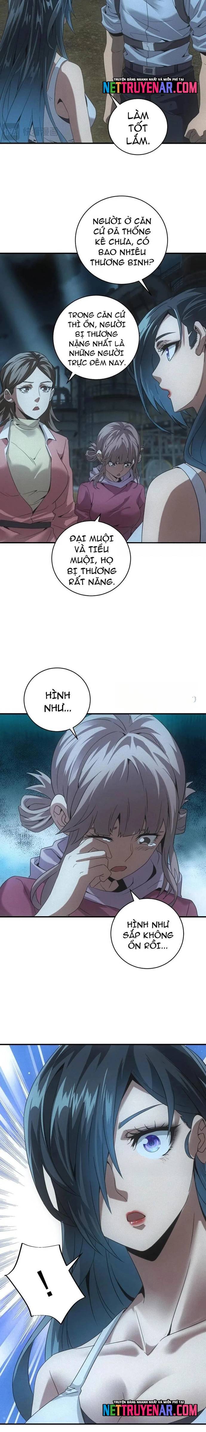 Ta Bán Hàng Vỉa Hè Ở Mạt Thế Chapter 68 - Next 