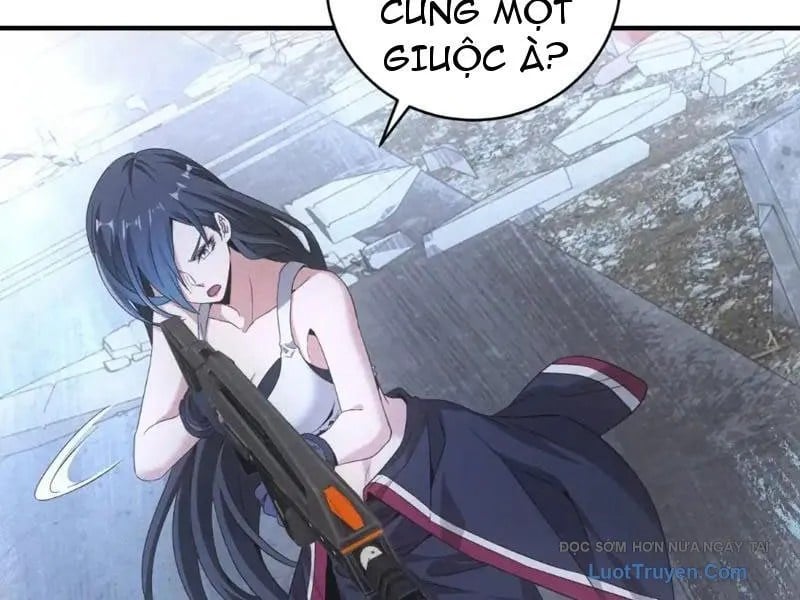 Ta Bán Hàng Vỉa Hè Ở Mạt Thế Chapter 70 9