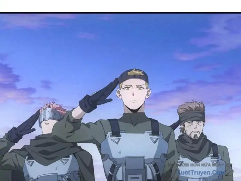 Ta Bán Hàng Vỉa Hè Ở Mạt Thế Chapter 70 61