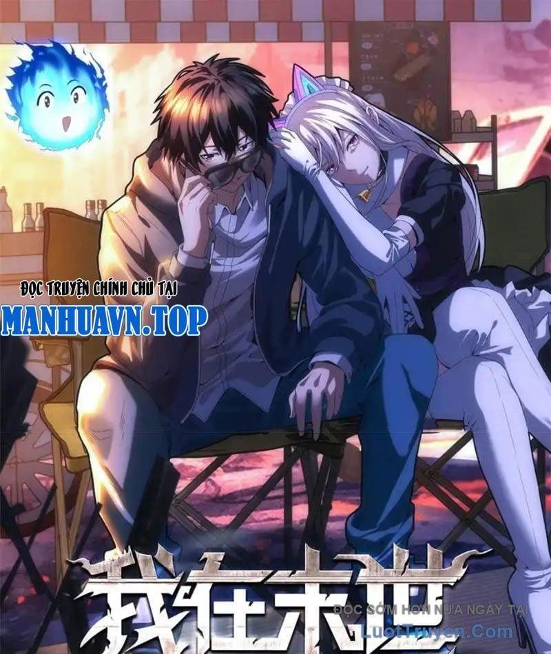 Ta Bán Hàng Vỉa Hè Ở Mạt Thế Chapter 71 2