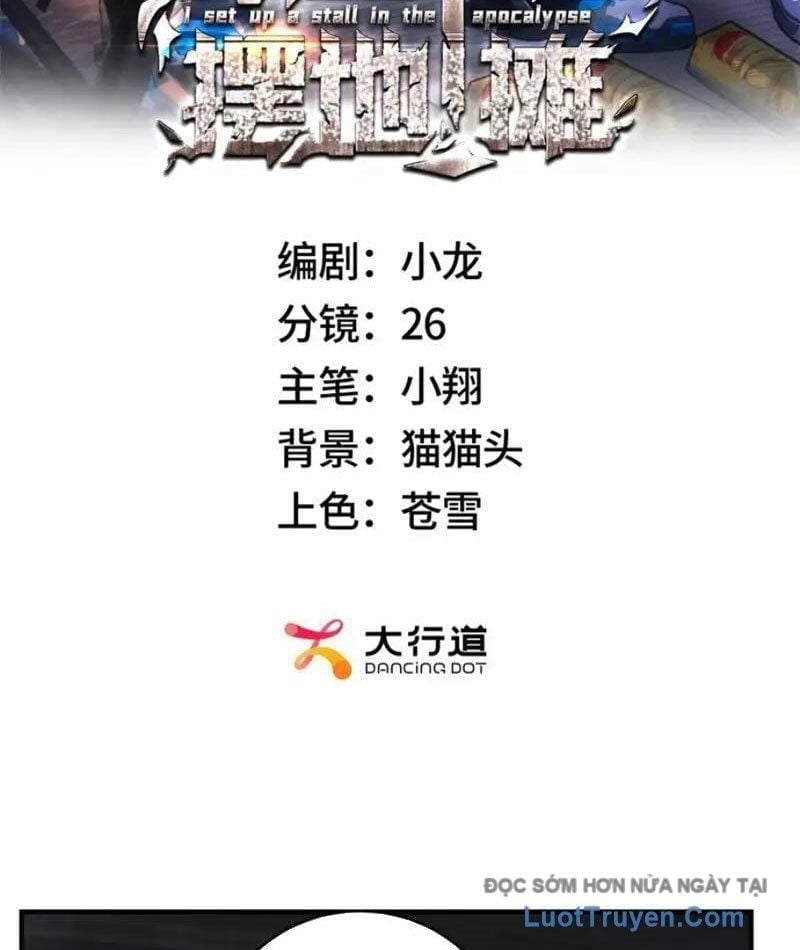 Ta Bán Hàng Vỉa Hè Ở Mạt Thế Chapter 71 3