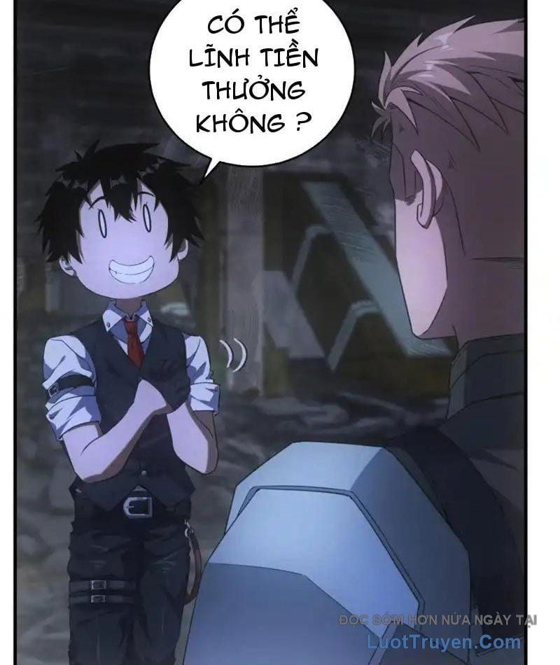 Ta Bán Hàng Vỉa Hè Ở Mạt Thế Chapter 71 4