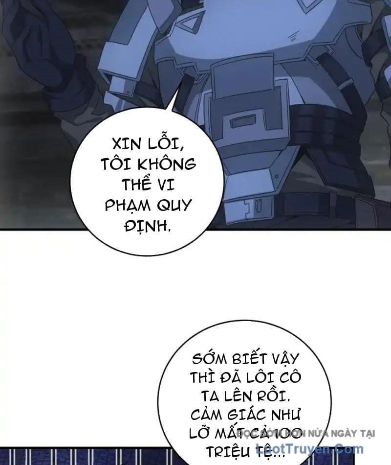 Ta Bán Hàng Vỉa Hè Ở Mạt Thế Chapter 71 6