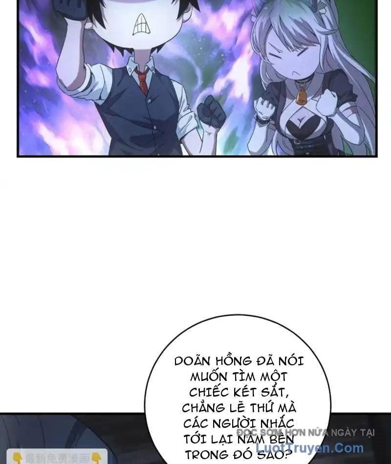 Ta Bán Hàng Vỉa Hè Ở Mạt Thế Chapter 71 10