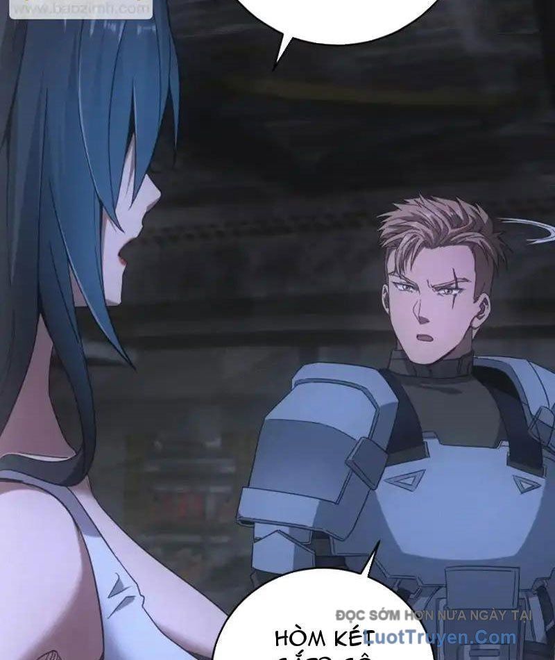 Ta Bán Hàng Vỉa Hè Ở Mạt Thế Chapter 71 11