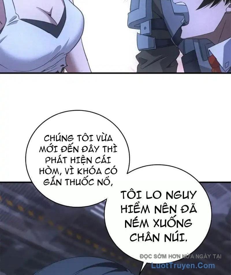 Ta Bán Hàng Vỉa Hè Ở Mạt Thế Chapter 71 15