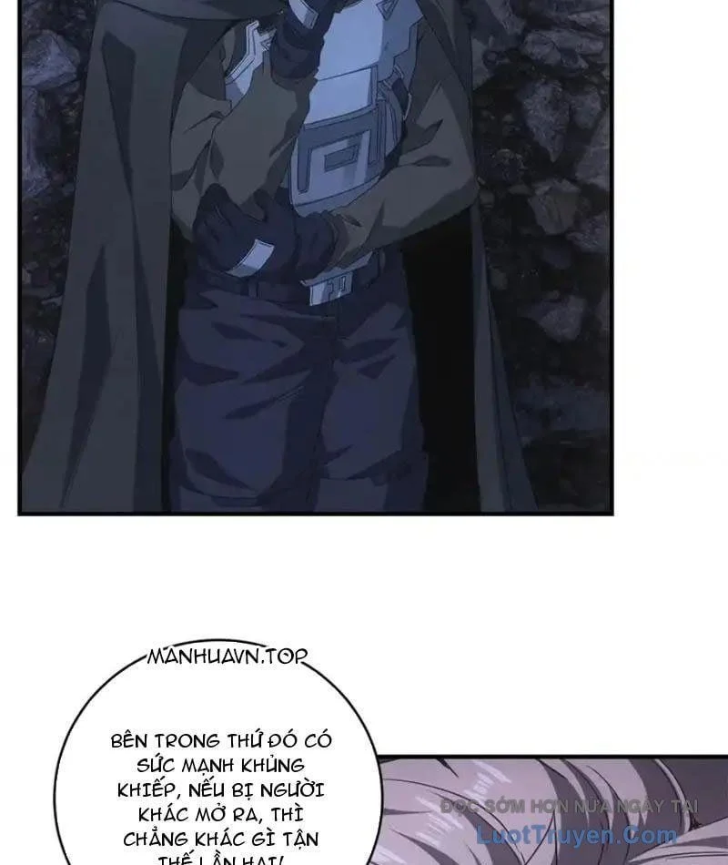 Ta Bán Hàng Vỉa Hè Ở Mạt Thế Chapter 71 18