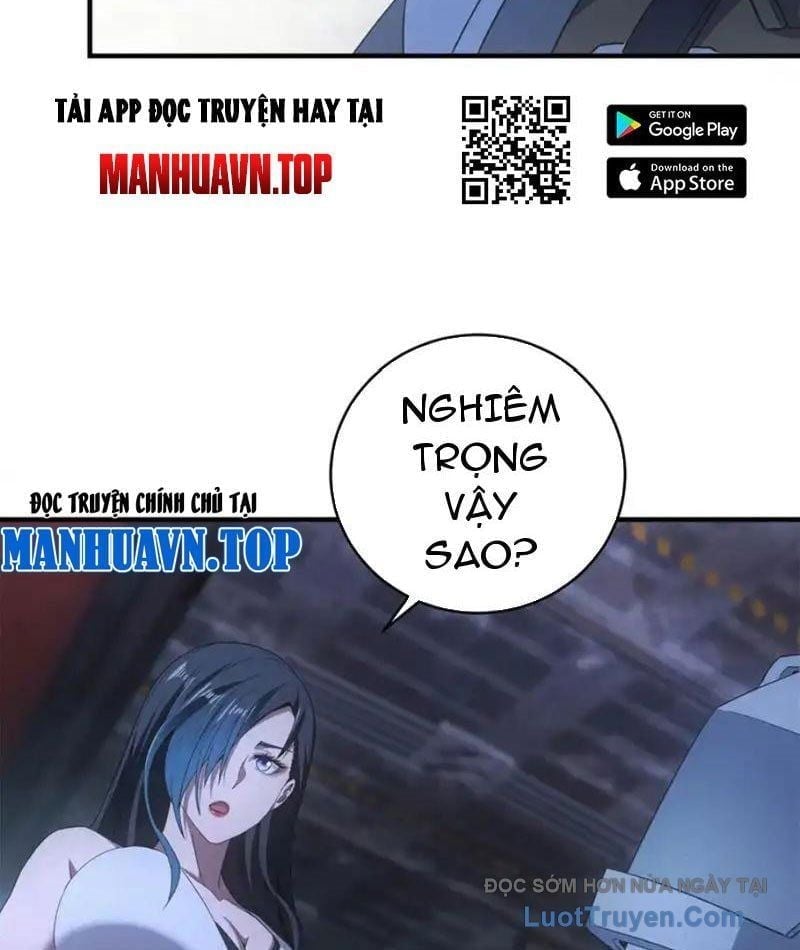 Ta Bán Hàng Vỉa Hè Ở Mạt Thế Chapter 71 20