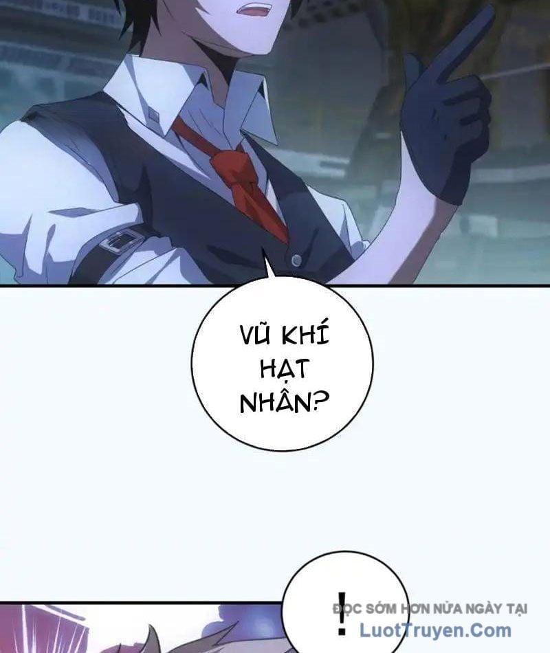 Ta Bán Hàng Vỉa Hè Ở Mạt Thế Chapter 71 31