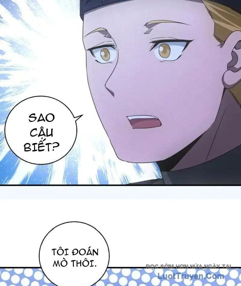 Ta Bán Hàng Vỉa Hè Ở Mạt Thế Chapter 71 34