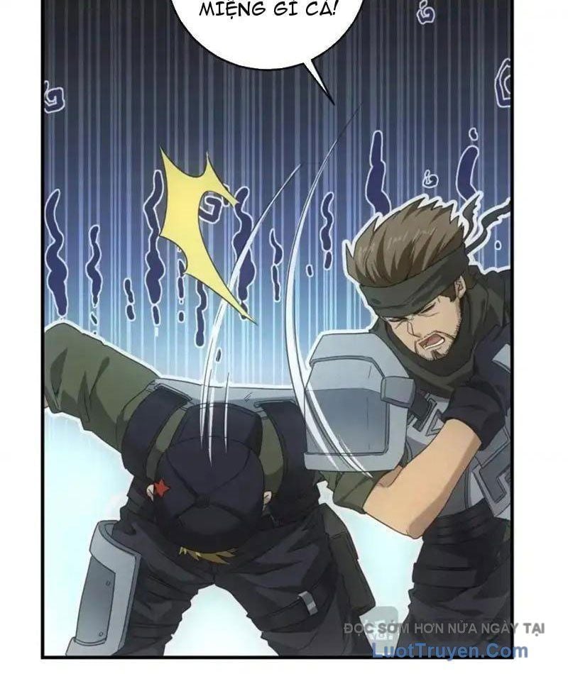 Ta Bán Hàng Vỉa Hè Ở Mạt Thế Chapter 71 36