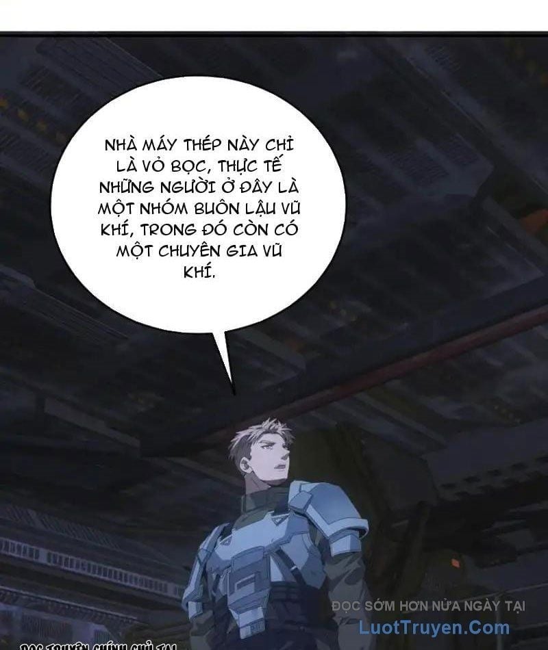 Ta Bán Hàng Vỉa Hè Ở Mạt Thế Chapter 71 39