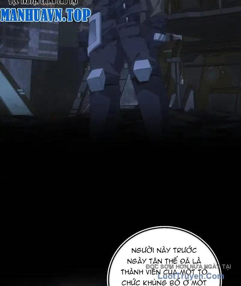 Ta Bán Hàng Vỉa Hè Ở Mạt Thế Chapter 71 40